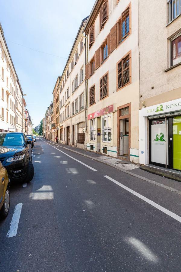 Appartement Marie ストラスブール エクステリア 写真