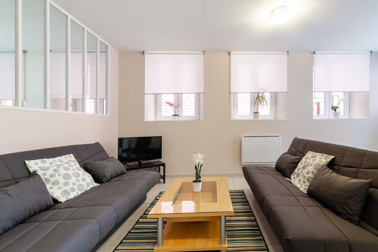Appartement Marie ストラスブール エクステリア 写真