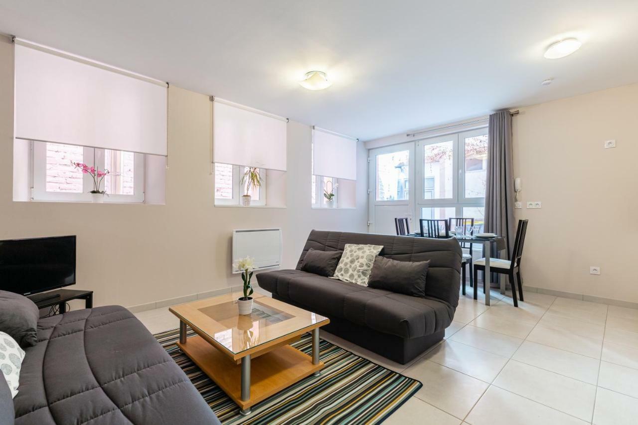 Appartement Marie ストラスブール エクステリア 写真