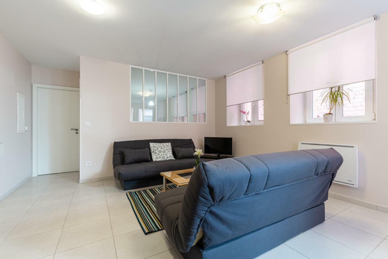 Appartement Marie ストラスブール エクステリア 写真