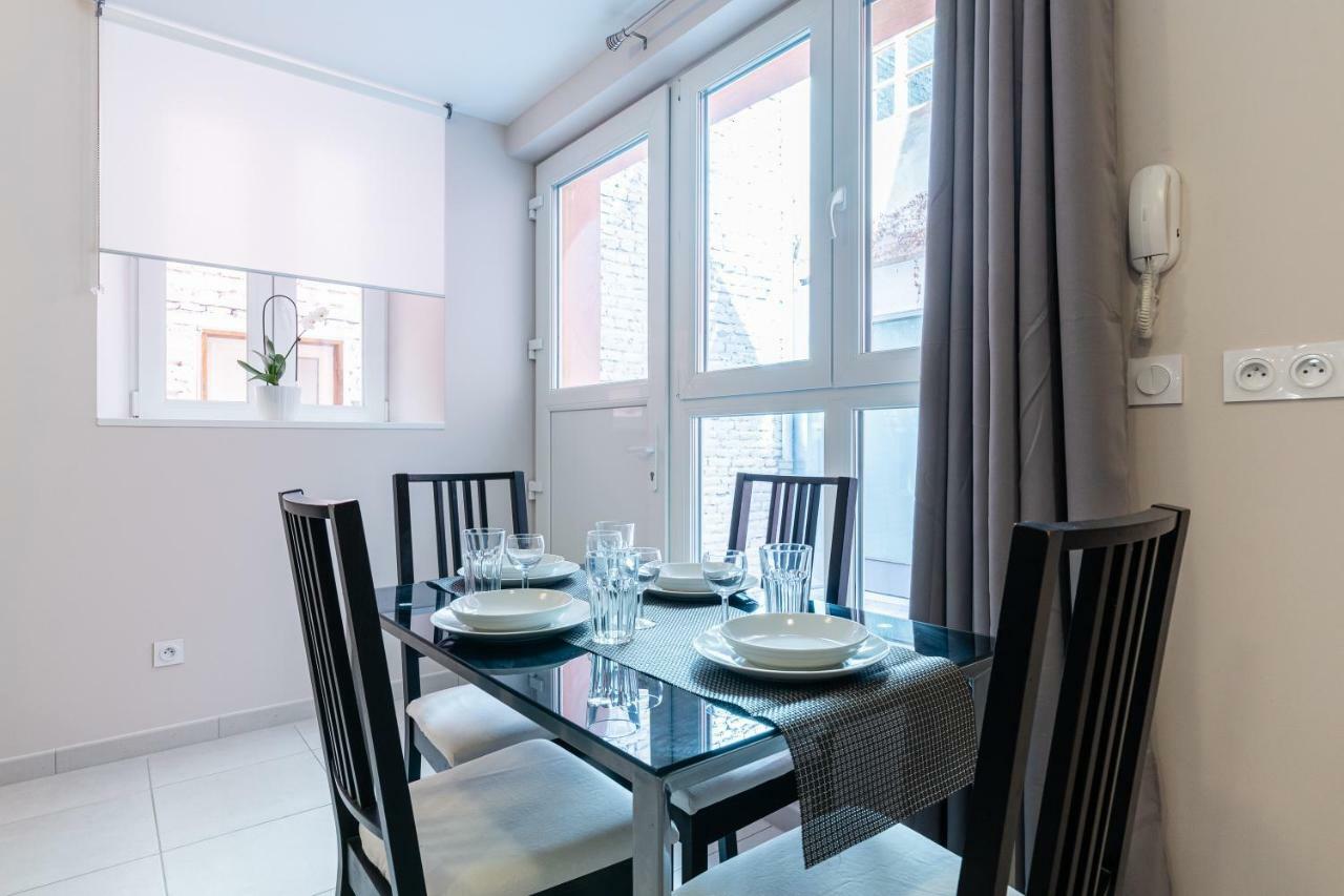Appartement Marie ストラスブール エクステリア 写真