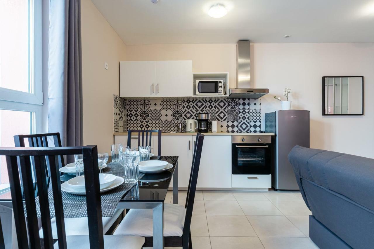 Appartement Marie ストラスブール エクステリア 写真